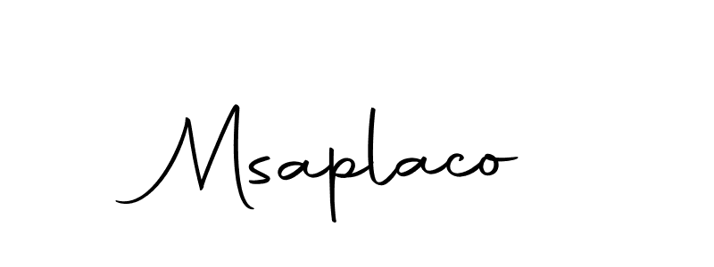 if you are searching for the best signature style for your name Msaplaco. so please give up your signature search. here we have designed multiple signature styles  using Autography-DOLnW. Msaplaco signature style 10 images and pictures png