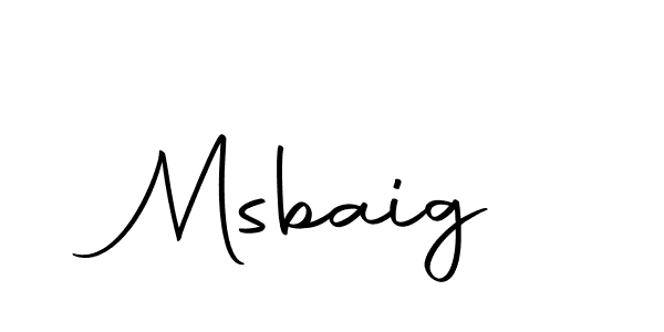 Similarly Autography-DOLnW is the best handwritten signature design. Signature creator online .You can use it as an online autograph creator for name Msbaig. Msbaig signature style 10 images and pictures png