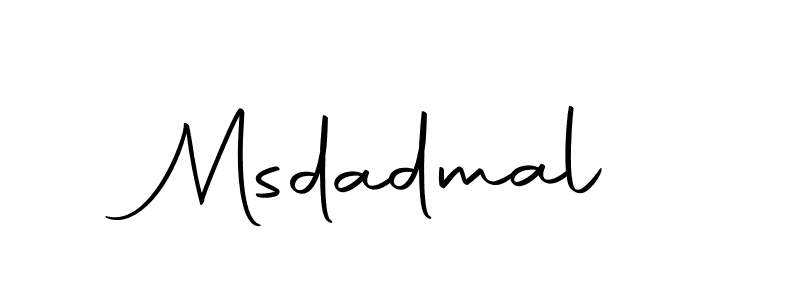 Best and Professional Signature Style for Msdadmal. Autography-DOLnW Best Signature Style Collection. Msdadmal signature style 10 images and pictures png