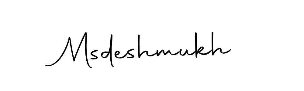 How to Draw Msdeshmukh signature style? Autography-DOLnW is a latest design signature styles for name Msdeshmukh. Msdeshmukh signature style 10 images and pictures png