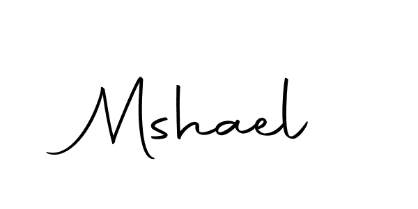 This is the best signature style for the Mshael name. Also you like these signature font (Autography-DOLnW). Mix name signature. Mshael signature style 10 images and pictures png