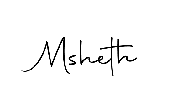 Make a short Msheth signature style. Manage your documents anywhere anytime using Autography-DOLnW. Create and add eSignatures, submit forms, share and send files easily. Msheth signature style 10 images and pictures png