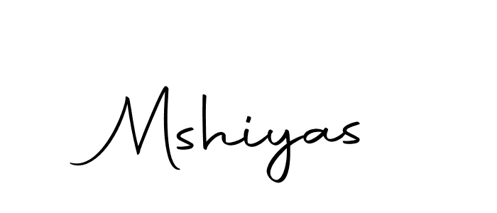 It looks lik you need a new signature style for name Mshiyas. Design unique handwritten (Autography-DOLnW) signature with our free signature maker in just a few clicks. Mshiyas signature style 10 images and pictures png