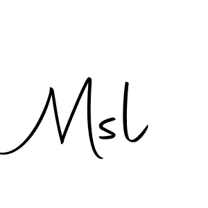 How to make Msl name signature. Use Autography-DOLnW style for creating short signs online. This is the latest handwritten sign. Msl signature style 10 images and pictures png