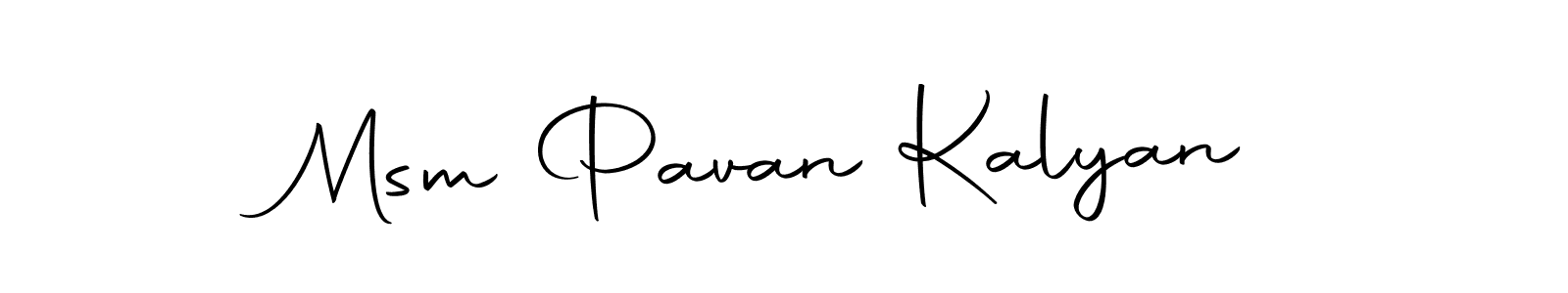 Msm Pavan Kalyan stylish signature style. Best Handwritten Sign (Autography-DOLnW) for my name. Handwritten Signature Collection Ideas for my name Msm Pavan Kalyan. Msm Pavan Kalyan signature style 10 images and pictures png