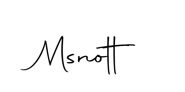 if you are searching for the best signature style for your name Msnott. so please give up your signature search. here we have designed multiple signature styles  using Autography-DOLnW. Msnott signature style 10 images and pictures png