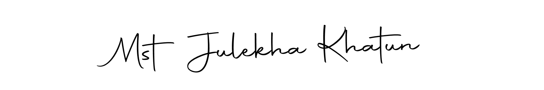 Check out images of Autograph of Mst Julekha Khatun name. Actor Mst Julekha Khatun Signature Style. Autography-DOLnW is a professional sign style online. Mst Julekha Khatun signature style 10 images and pictures png