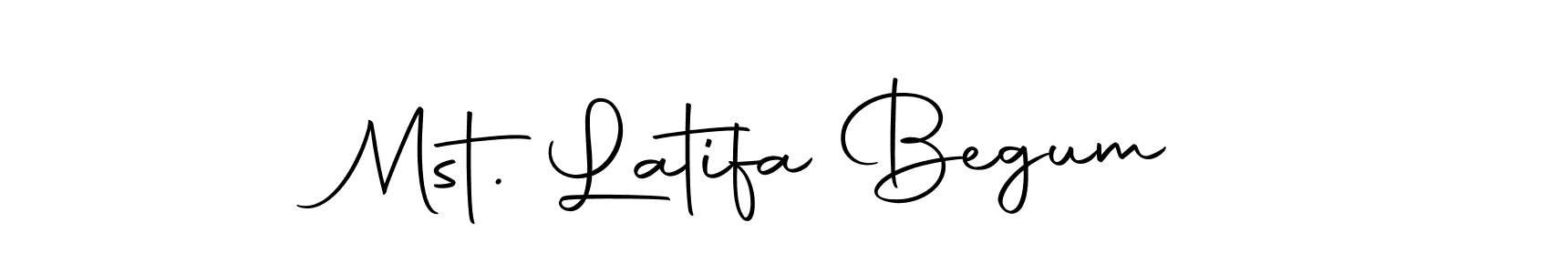 See photos of Mst. Latifa Begum official signature by Spectra . Check more albums & portfolios. Read reviews & check more about Autography-DOLnW font. Mst. Latifa Begum signature style 10 images and pictures png