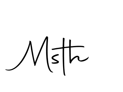 You can use this online signature creator to create a handwritten signature for the name Msth. This is the best online autograph maker. Msth signature style 10 images and pictures png