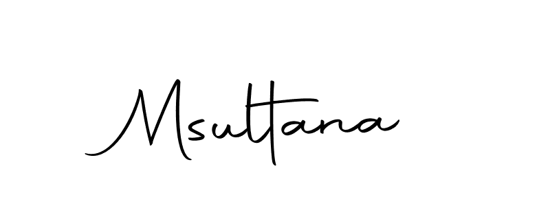 You can use this online signature creator to create a handwritten signature for the name Msultana. This is the best online autograph maker. Msultana signature style 10 images and pictures png