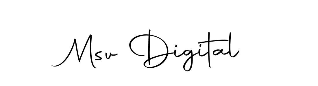 It looks lik you need a new signature style for name Msv Digital. Design unique handwritten (Autography-DOLnW) signature with our free signature maker in just a few clicks. Msv Digital signature style 10 images and pictures png