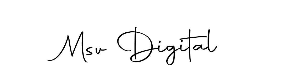 Make a short Msv Digital signature style. Manage your documents anywhere anytime using Autography-DOLnW. Create and add eSignatures, submit forms, share and send files easily. Msv Digital signature style 10 images and pictures png