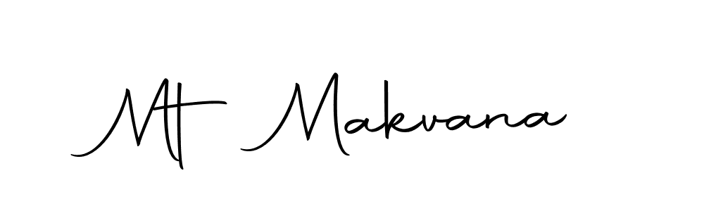 Best and Professional Signature Style for Mt Makvana. Autography-DOLnW Best Signature Style Collection. Mt Makvana signature style 10 images and pictures png