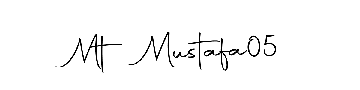 Similarly Autography-DOLnW is the best handwritten signature design. Signature creator online .You can use it as an online autograph creator for name Mt Mustafa05. Mt Mustafa05 signature style 10 images and pictures png