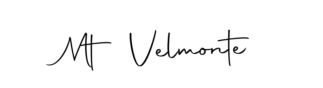 You should practise on your own different ways (Autography-DOLnW) to write your name (Mt Velmonte) in signature. don't let someone else do it for you. Mt Velmonte signature style 10 images and pictures png