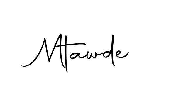 See photos of Mtawde official signature by Spectra . Check more albums & portfolios. Read reviews & check more about Autography-DOLnW font. Mtawde signature style 10 images and pictures png
