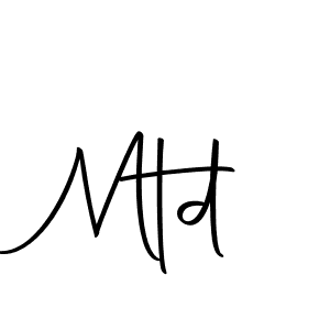 Use a signature maker to create a handwritten signature online. With this signature software, you can design (Autography-DOLnW) your own signature for name Mtd. Mtd signature style 10 images and pictures png