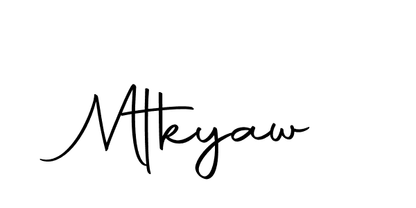 Here are the top 10 professional signature styles for the name Mtkyaw. These are the best autograph styles you can use for your name. Mtkyaw signature style 10 images and pictures png