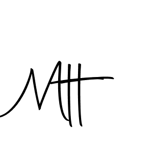 Make a beautiful signature design for name Mtt. Use this online signature maker to create a handwritten signature for free. Mtt signature style 10 images and pictures png