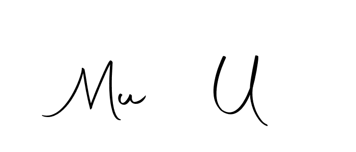 This is the best signature style for the Mu س U name. Also you like these signature font (Autography-DOLnW). Mix name signature. Mu س U signature style 10 images and pictures png