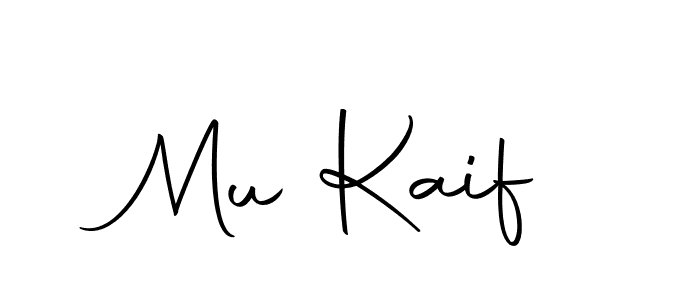 Mu Kaif stylish signature style. Best Handwritten Sign (Autography-DOLnW) for my name. Handwritten Signature Collection Ideas for my name Mu Kaif. Mu Kaif signature style 10 images and pictures png