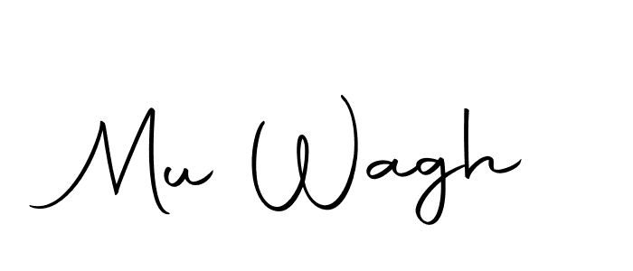 It looks lik you need a new signature style for name Mu Wagh. Design unique handwritten (Autography-DOLnW) signature with our free signature maker in just a few clicks. Mu Wagh signature style 10 images and pictures png
