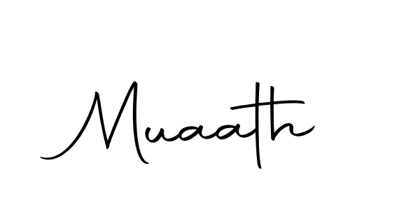 Also You can easily find your signature by using the search form. We will create Muaath name handwritten signature images for you free of cost using Autography-DOLnW sign style. Muaath signature style 10 images and pictures png