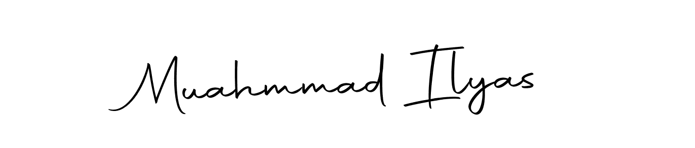 This is the best signature style for the Muahmmad Ilyas name. Also you like these signature font (Autography-DOLnW). Mix name signature. Muahmmad Ilyas signature style 10 images and pictures png