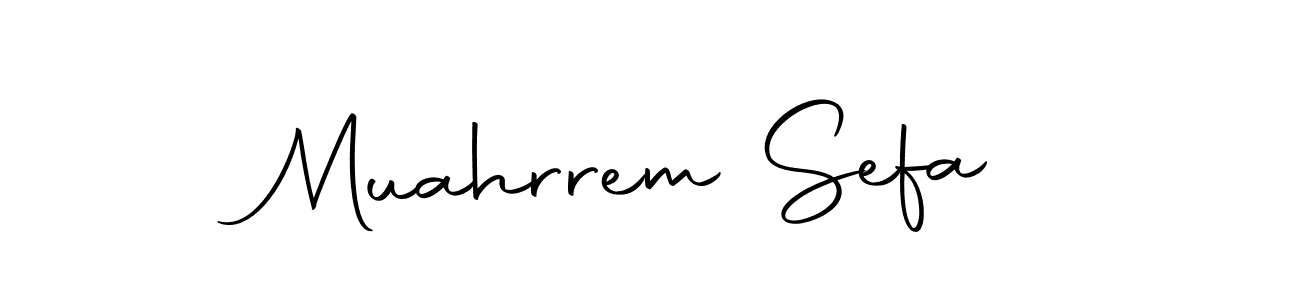 Check out images of Autograph of Muahrrem Sefa name. Actor Muahrrem Sefa Signature Style. Autography-DOLnW is a professional sign style online. Muahrrem Sefa signature style 10 images and pictures png