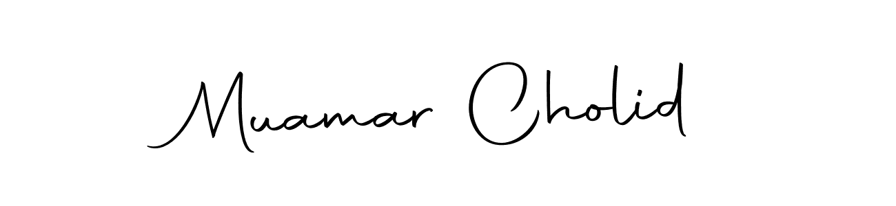 This is the best signature style for the Muamar Cholid name. Also you like these signature font (Autography-DOLnW). Mix name signature. Muamar Cholid signature style 10 images and pictures png