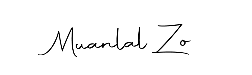 Here are the top 10 professional signature styles for the name Muanlal Zo. These are the best autograph styles you can use for your name. Muanlal Zo signature style 10 images and pictures png
