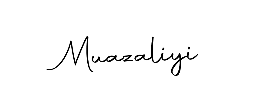 Once you've used our free online signature maker to create your best signature Autography-DOLnW style, it's time to enjoy all of the benefits that Muazaliyi name signing documents. Muazaliyi signature style 10 images and pictures png