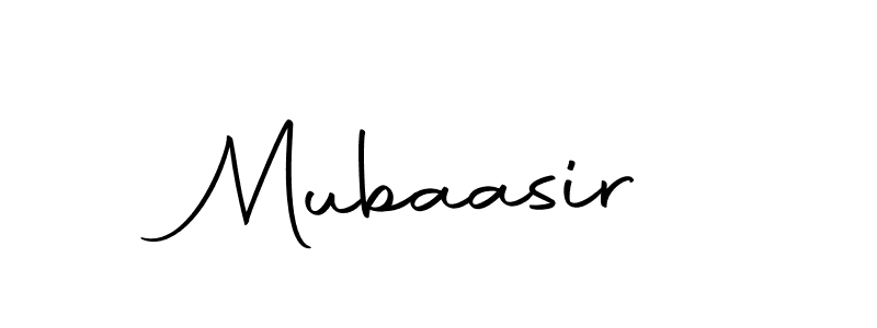 The best way (Autography-DOLnW) to make a short signature is to pick only two or three words in your name. The name Mubaasir include a total of six letters. For converting this name. Mubaasir signature style 10 images and pictures png