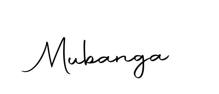 You should practise on your own different ways (Autography-DOLnW) to write your name (Mubanga) in signature. don't let someone else do it for you. Mubanga signature style 10 images and pictures png