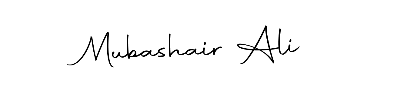 It looks lik you need a new signature style for name Mubashair Ali. Design unique handwritten (Autography-DOLnW) signature with our free signature maker in just a few clicks. Mubashair Ali signature style 10 images and pictures png