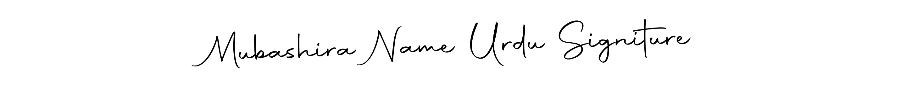 This is the best signature style for the Mubashira Name Urdu Signiture name. Also you like these signature font (Autography-DOLnW). Mix name signature. Mubashira Name Urdu Signiture signature style 10 images and pictures png