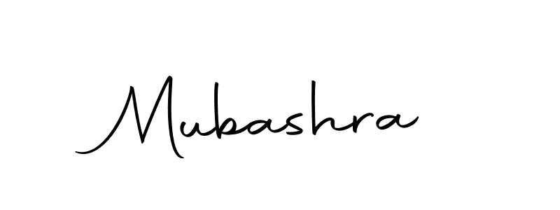 Autography-DOLnW is a professional signature style that is perfect for those who want to add a touch of class to their signature. It is also a great choice for those who want to make their signature more unique. Get Mubashra name to fancy signature for free. Mubashra signature style 10 images and pictures png