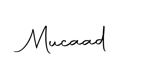 You can use this online signature creator to create a handwritten signature for the name Mucaad. This is the best online autograph maker. Mucaad signature style 10 images and pictures png