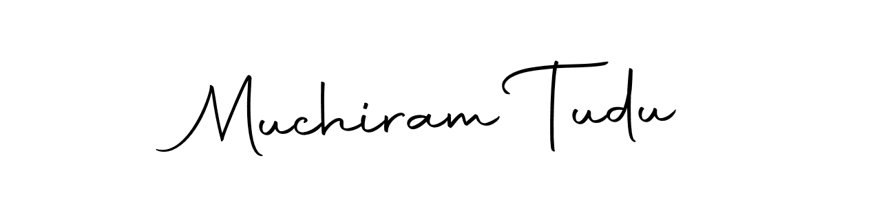 if you are searching for the best signature style for your name Muchiram Tudu. so please give up your signature search. here we have designed multiple signature styles  using Autography-DOLnW. Muchiram Tudu signature style 10 images and pictures png