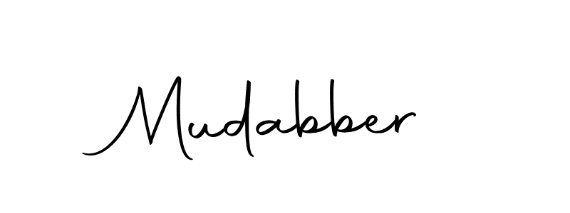 Also You can easily find your signature by using the search form. We will create Mudabber name handwritten signature images for you free of cost using Autography-DOLnW sign style. Mudabber signature style 10 images and pictures png