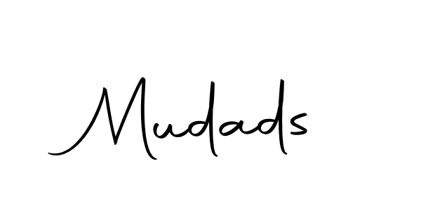 if you are searching for the best signature style for your name Mudads. so please give up your signature search. here we have designed multiple signature styles  using Autography-DOLnW. Mudads signature style 10 images and pictures png