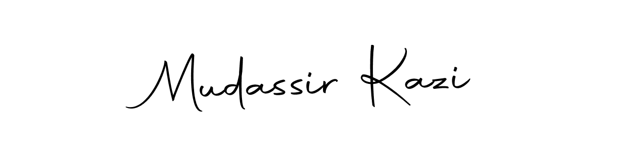 You can use this online signature creator to create a handwritten signature for the name Mudassir Kazi. This is the best online autograph maker. Mudassir Kazi signature style 10 images and pictures png