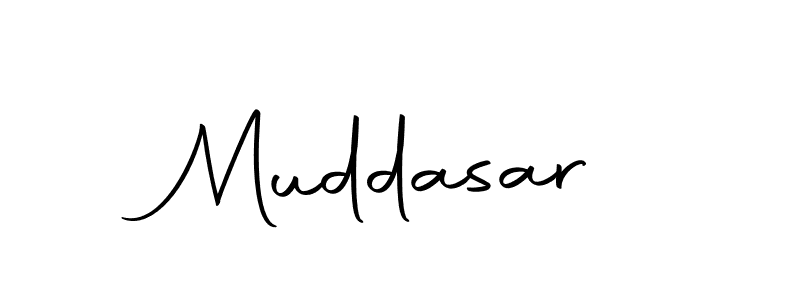 Make a beautiful signature design for name Muddasar. Use this online signature maker to create a handwritten signature for free. Muddasar signature style 10 images and pictures png