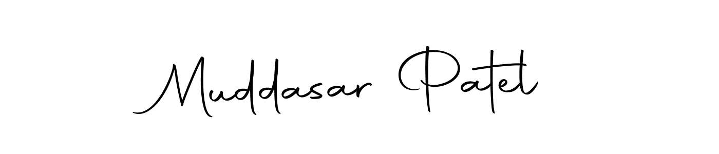 You can use this online signature creator to create a handwritten signature for the name Muddasar Patel. This is the best online autograph maker. Muddasar Patel signature style 10 images and pictures png