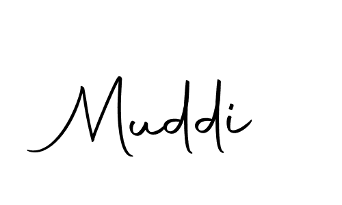 Autography-DOLnW is a professional signature style that is perfect for those who want to add a touch of class to their signature. It is also a great choice for those who want to make their signature more unique. Get Muddi name to fancy signature for free. Muddi signature style 10 images and pictures png