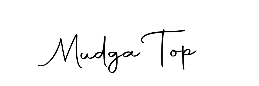 Make a short Mudga Top signature style. Manage your documents anywhere anytime using Autography-DOLnW. Create and add eSignatures, submit forms, share and send files easily. Mudga Top signature style 10 images and pictures png