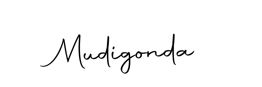 Also we have Mudigonda name is the best signature style. Create professional handwritten signature collection using Autography-DOLnW autograph style. Mudigonda signature style 10 images and pictures png