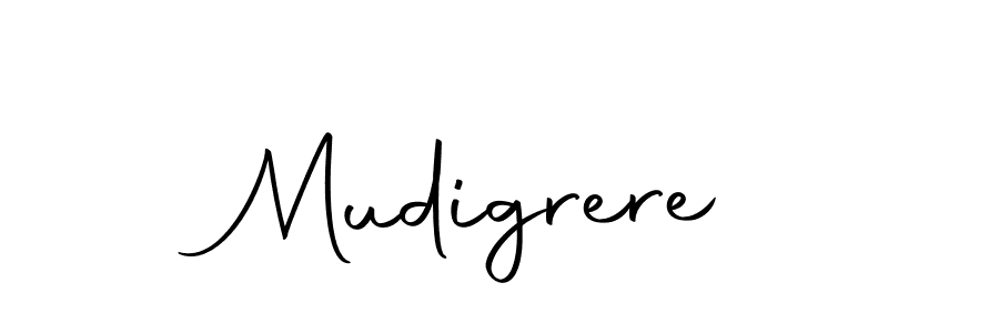 Autography-DOLnW is a professional signature style that is perfect for those who want to add a touch of class to their signature. It is also a great choice for those who want to make their signature more unique. Get Mudigrere name to fancy signature for free. Mudigrere signature style 10 images and pictures png