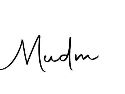 if you are searching for the best signature style for your name Mudm. so please give up your signature search. here we have designed multiple signature styles  using Autography-DOLnW. Mudm signature style 10 images and pictures png