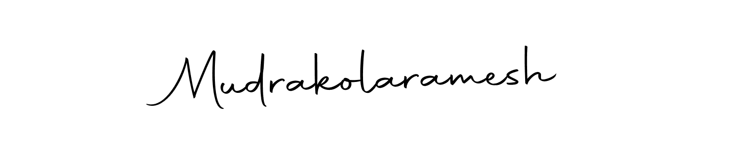 Here are the top 10 professional signature styles for the name Mudrakolaramesh. These are the best autograph styles you can use for your name. Mudrakolaramesh signature style 10 images and pictures png
